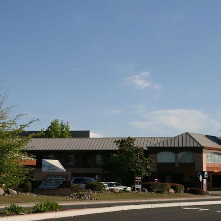 Days Inn By Wyndham Rocklin/Sacramento Eksteriør billede