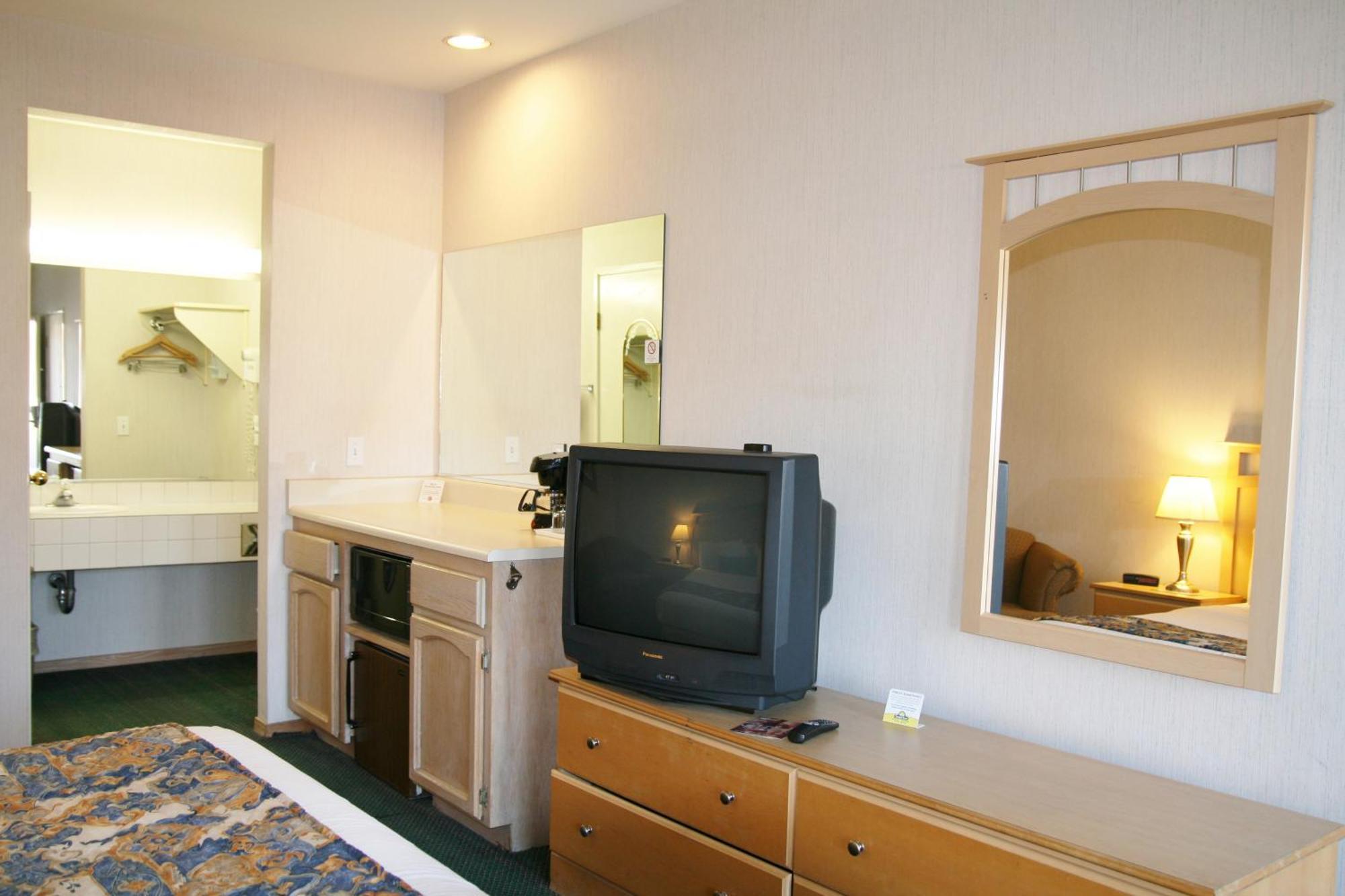 Days Inn By Wyndham Rocklin/Sacramento Eksteriør billede