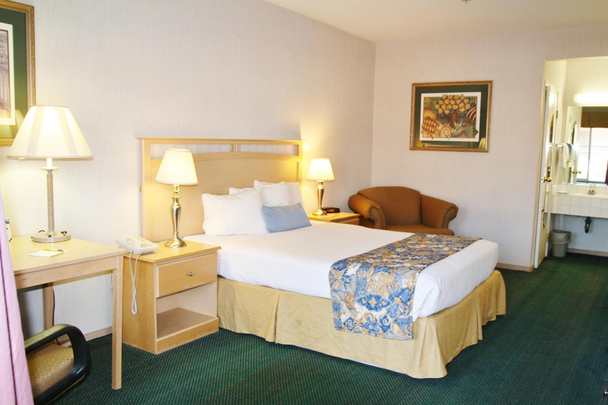 Days Inn By Wyndham Rocklin/Sacramento Eksteriør billede