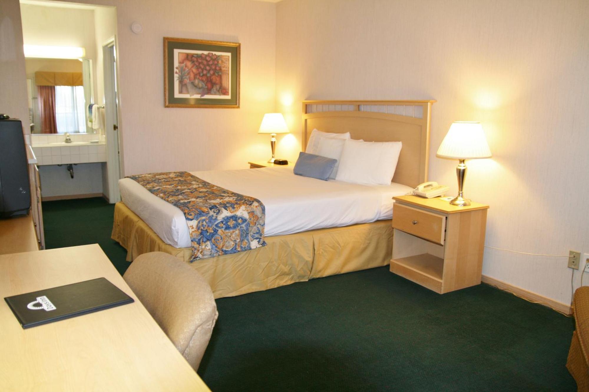 Days Inn By Wyndham Rocklin/Sacramento Eksteriør billede