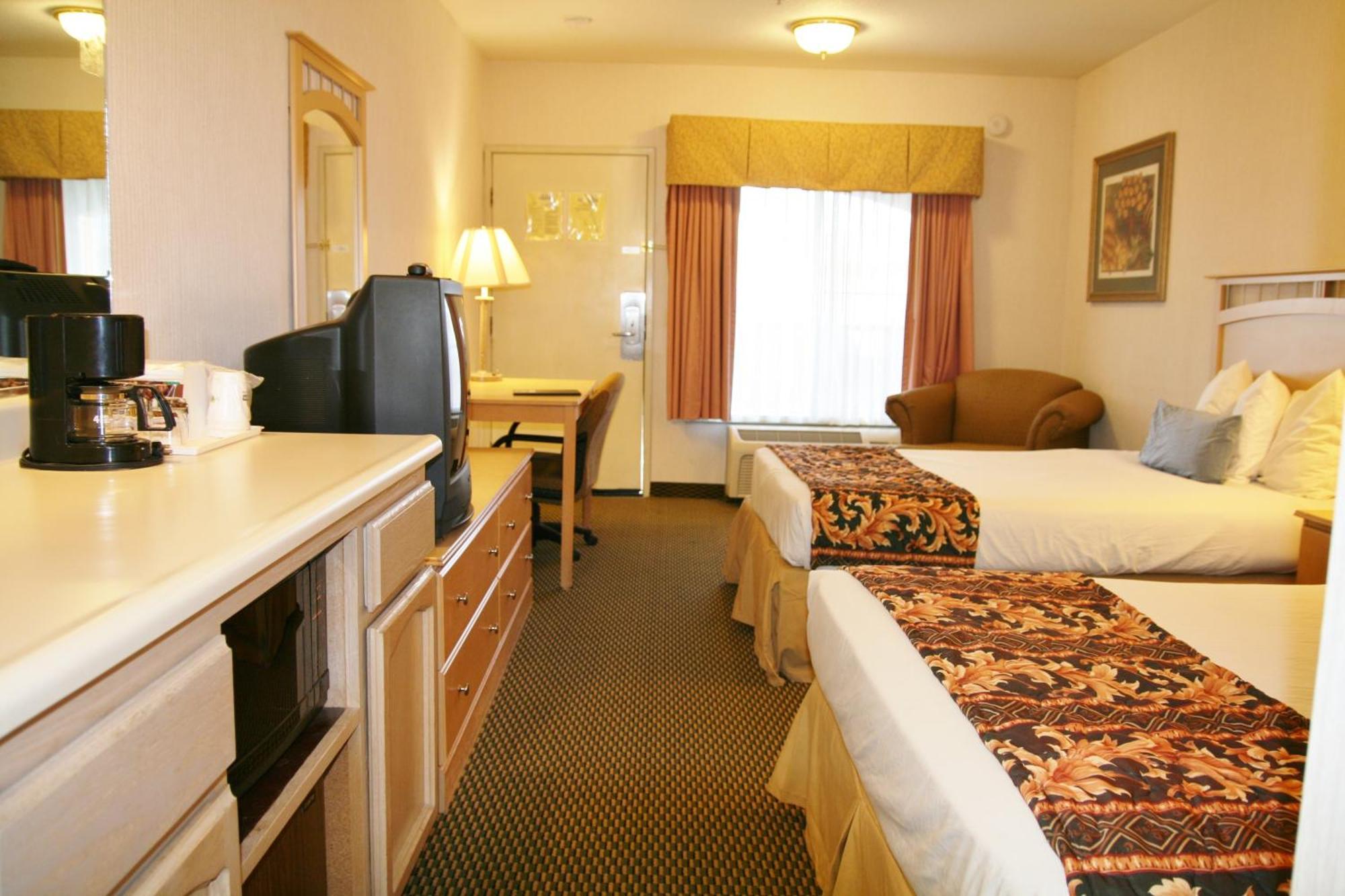 Days Inn By Wyndham Rocklin/Sacramento Eksteriør billede