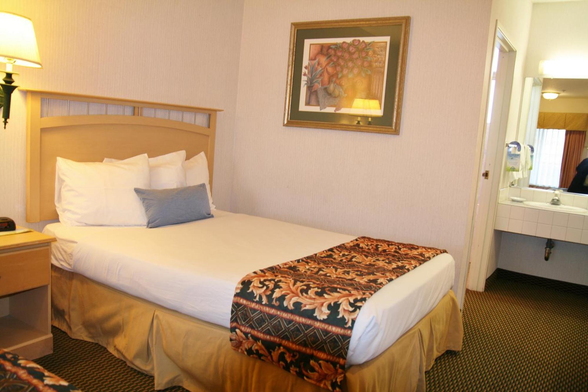 Days Inn By Wyndham Rocklin/Sacramento Eksteriør billede