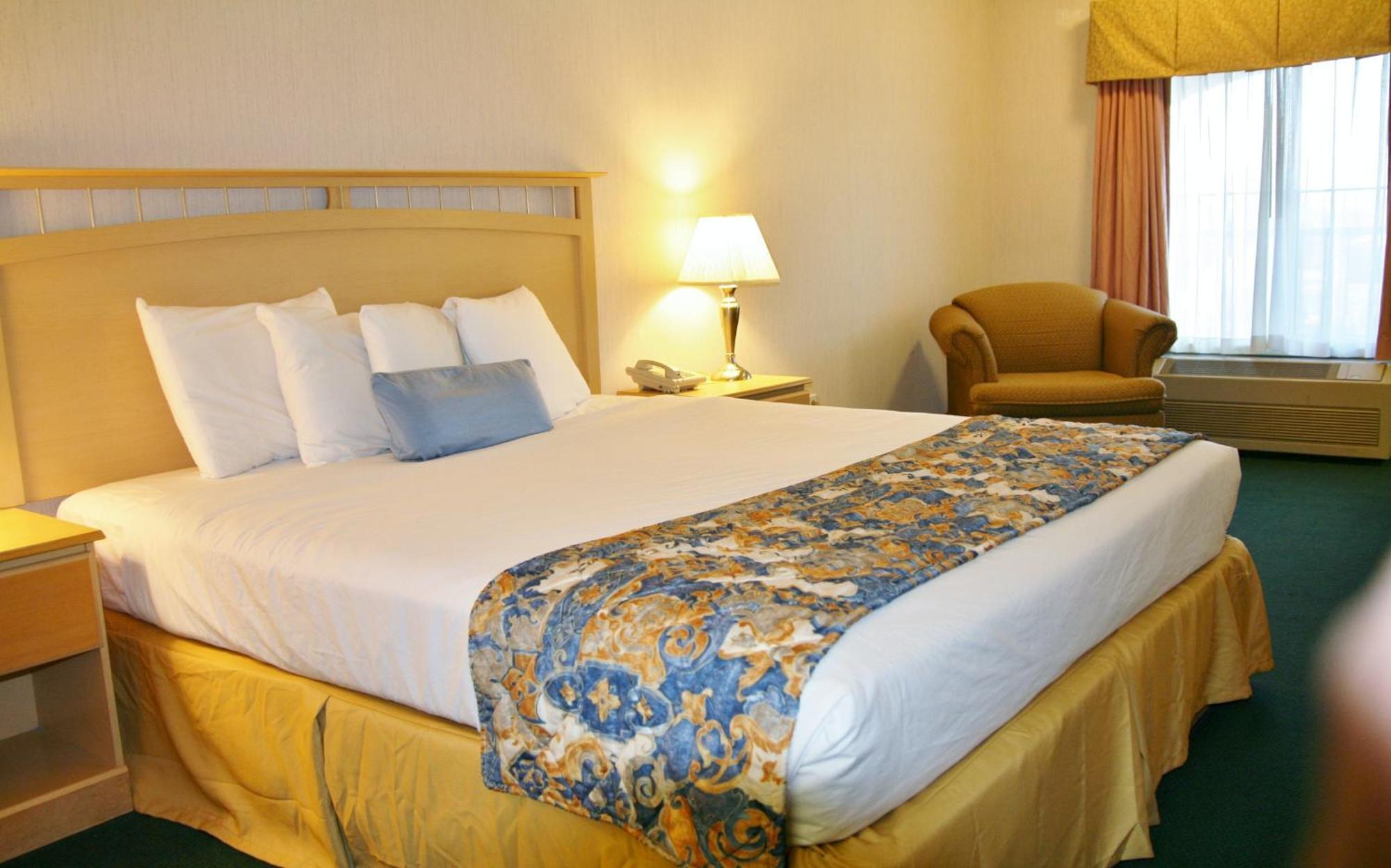 Days Inn By Wyndham Rocklin/Sacramento Eksteriør billede